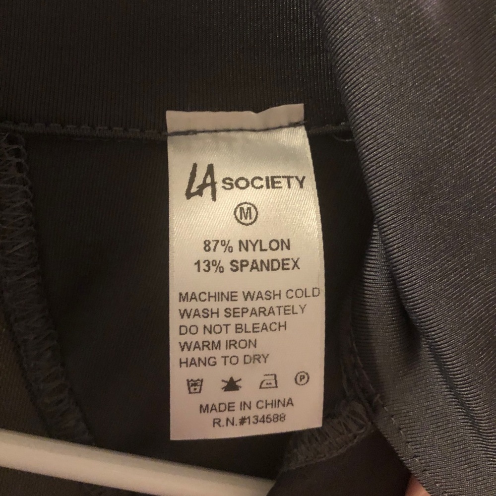 Workout jacket - Picture 4 of 4